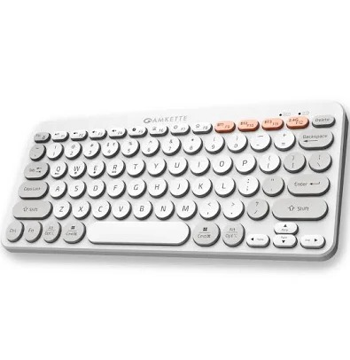 Mac keyboard white