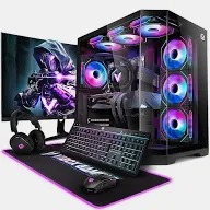 Gaming PC Set