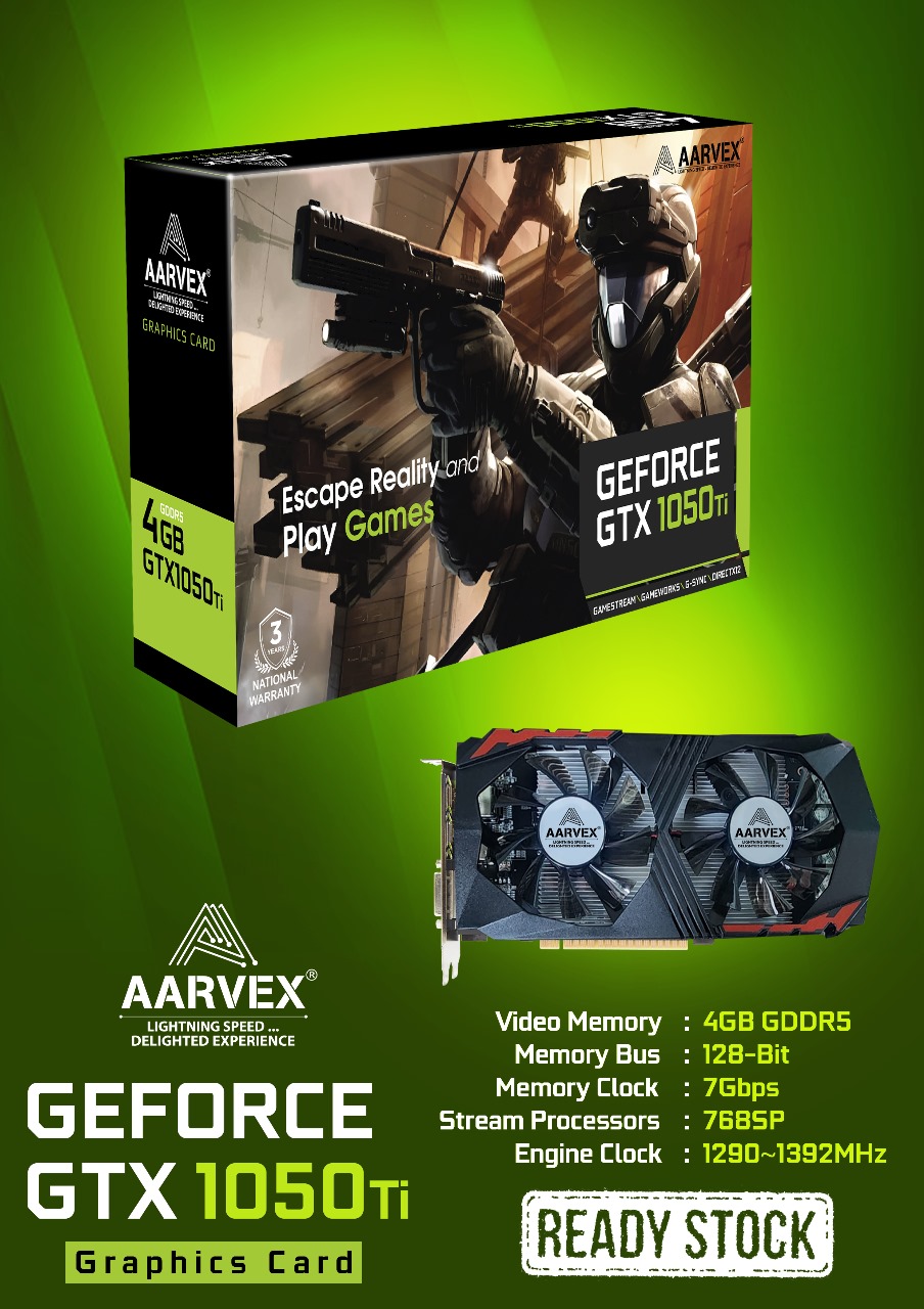 GRAPHICS CARD